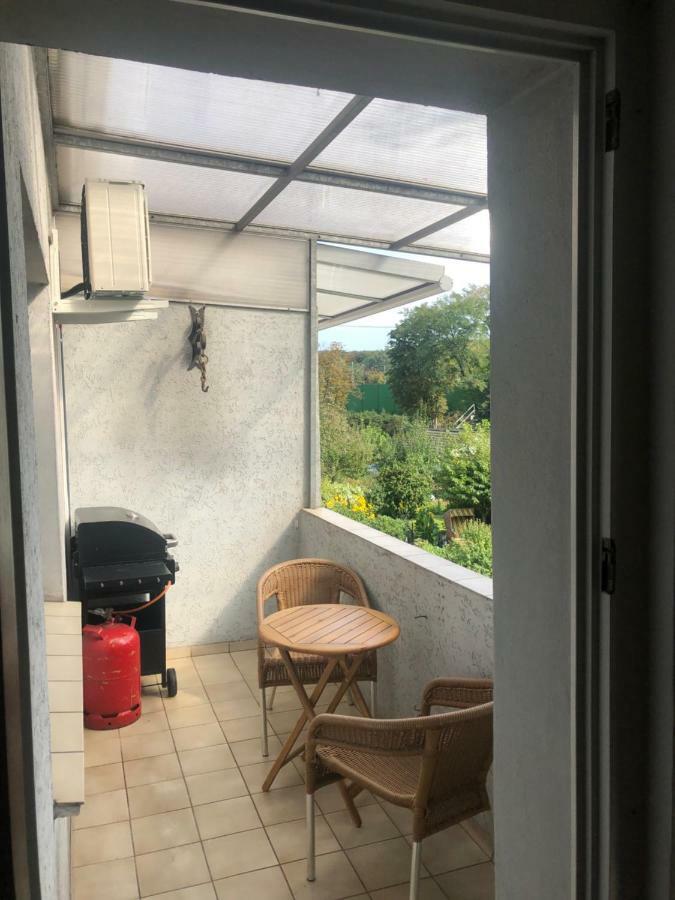 Apartament Wohnen Auf Zeit Duisburg Zewnętrze zdjęcie