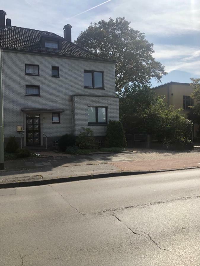 Apartament Wohnen Auf Zeit Duisburg Zewnętrze zdjęcie