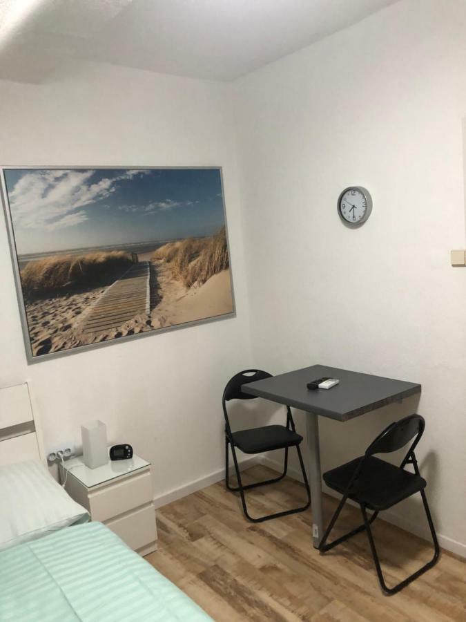 Apartament Wohnen Auf Zeit Duisburg Zewnętrze zdjęcie